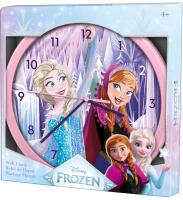 Opakowanie Zegar ścienny Frozen 25cm FZN3954