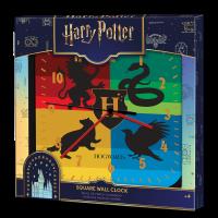 Opakowanie Zegar ścienny Harry Potter kwadratowy HPK0029