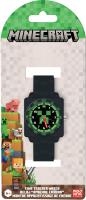 Zegarek analogowy Minecraft MIN9011. Wydawca: Kids Euroswan. SmakLiter.pl Opakowanie Zegarek analogowy Minecraft MIN9011