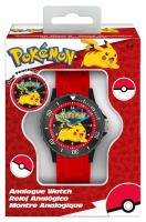 Opakowanie Zegarek analogowy Pokemon POK4540