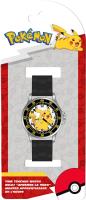 Zegarek analogowy Pokemon POK9048. Wydawca: Kids Euroswan. SmakLiter.pl Opakowanie Zegarek analogowy Pokemon POK9048