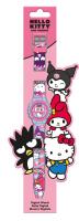 Zegarek cyfrowy Hello Kitty KE02 ECO HK50200. Wydawca: Kids Euroswan. SmakLiter.pl Opakowanie Zegarek cyfrowy Hello Kitty KE02 ECO HK50200
