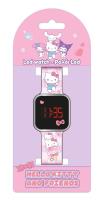 Opakowanie Zegarek cyfrowy led Hello Kitty
