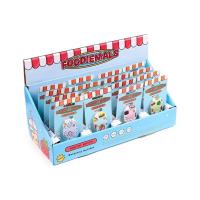 Opakowanie Zegarek cyfrowy silikonowy Foodiemals MIX