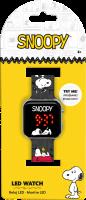 Opakowanie Zegarek LED Snoopy PT00014
