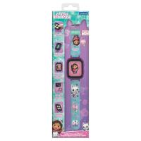 Opakowanie Zegarek smartwatch z kamerą Gabby's Dollhouse Lexibook DMW070GDH