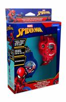 Opakowanie Zegarek z krótkofalówkami Spider Man Lexibook DMWTW1SP