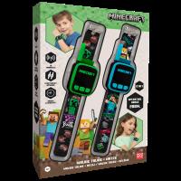 Opakowanie Zegarek z walkie talkie Slim Minecraft MIN40165