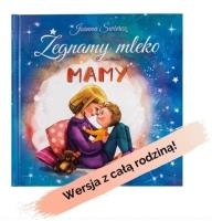 Okładka książki Żegnamy mleko mamy