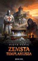 Okładka książki Zemsta templariusza