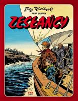 Zesłańcy. Autor: Wróblewski Jerzy, Banach Anna. SmakLiter.pl Okładka książki Zesłańcy