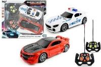 Opakowanie Zestaw 2 aut R/C uliczny wyścig