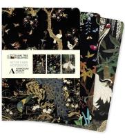 Opakowanie Zestaw 3 notatników MIDI Ashmolean Museum