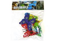 Opakowanie Zestaw 6 motyli