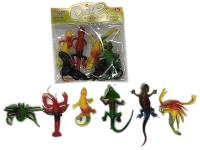 Opakowanie Zestaw 6 zwierząt