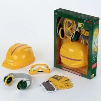 Opakowanie Zestaw akcesoriów Bosch z kaskiem