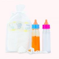 Opakowanie Zestaw akcesoriów dla lalki