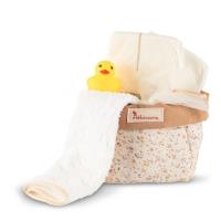 Opakowanie Zestaw akcesoriów łazienkowych dla lalki Teresa