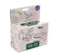 Opakowanie Zestaw archeologiczny Czaszka dinozaura