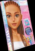 Zestaw artystyczny świecący w ciemności WoW Generation WOW00158. Wydawca: Kids Euroswan. SmakLiter.pl Opakowanie Zestaw artystyczny świecący w ciemności WoW Generation WOW00158