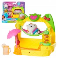 Zestaw Balkoniki Koci Domek Gabi. Wydawca: Spin Master. SmakLiter.pl Opakowanie Zestaw Balkoniki Koci Domek Gabi