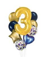 Opakowanie Zestaw balonów 3