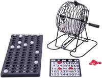 Zestaw Bingo 13,5cm. Wydawca: Quint. SmakLiter.pl Opakowanie Zestaw Bingo 13,5cm