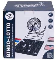 Zestaw Bingo /Lotto 13,5cm. Wydawca: Quint. SmakLiter.pl Opakowanie Zestaw Bingo /Lotto 13,5cm