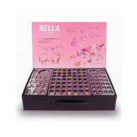 Opakowanie Zestaw biżuterii dla dzieci DIY 3800el.