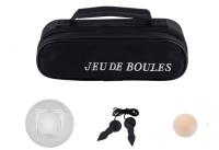 Opakowanie Zestaw Bocce 3 kule bule turystyczne