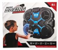 Opakowanie Zestaw bokserski tarcza + rękawice