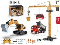 Opakowanie Zestaw budowlany R/C