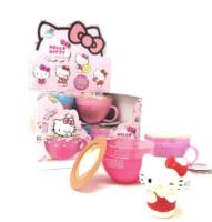 Zestaw Cappucino Hello Kitty HLK40188 1szt.mix. Wydawca: TM Toys. SmakLiter.pl Opakowanie Zestaw Cappucino Hello Kitty HLK40188 1szt.mix