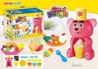 Opakowanie Zestaw ciastoliny Słodki Niedźwiadek