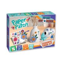 Opakowanie Zestaw decoupage Paper Patch - Ceramiczny wazon