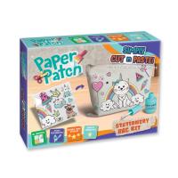 Opakowanie Zestaw decoupage Paper Patch - Saszetka z kotkiem