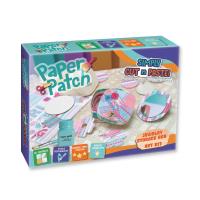 Opakowanie Zestaw decoupage Paper Patch - Szkatułka drewniana