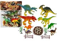 Opakowanie Zestaw dinozaurów