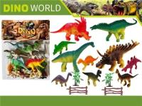 Opakowanie Zestaw dinozaurów