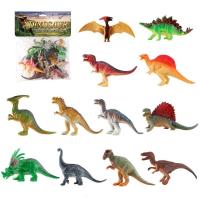 Opakowanie Zestaw dinozaurów MIX