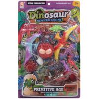 Opakowanie Zestaw dinozaurów