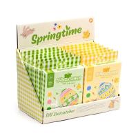 Opakowanie Zestaw DIY do malowania Wielkanocne pisanki MIX