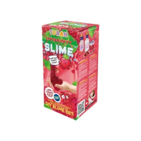 Opakowanie Zestaw Diy Super Slime Truskawka TUBAN