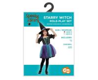 Zestaw dla dzieci Gwiezdna Czarownica rozm.110/120. Wydawca: GODAN. SmakLiter.pl Opakowanie Zestaw dla dzieci Gwiezdna Czarownica rozm.110/120