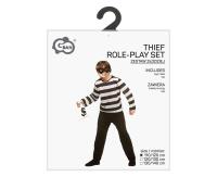 Opakowanie Zestaw dla dzieci Złodziej rozm. 110/120cm