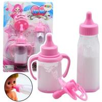 Zestaw dla niemowlaka lalki. Wydawca: Leantoys. SmakLiter.pl Opakowanie Zestaw dla niemowlaka lalki