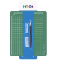 Opakowanie Zestaw do cięcia podkładka + skalpel
