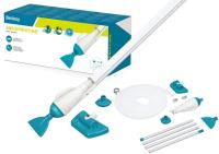 Zestaw do czyszczenia dna basenu. Wydawca: Bestway. SmakLiter.pl Opakowanie Zestaw do czyszczenia dna basenu