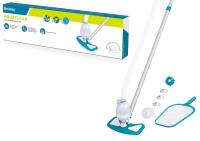 Zestaw do czyszczenia dna basenu. Wydawca: Bestway. SmakLiter.pl Opakowanie Zestaw do czyszczenia dna basenu