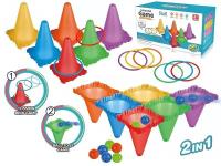 Opakowanie Zestaw do gier plenerowych